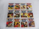 SUPERMAN 12 COMIC COVERS COLLECTOR CARDS