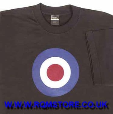 TARGET  T SHIRT ( SMALL ) (TS48S)