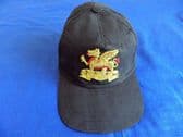THE BUFFS ( THE ROYAL EAST KENT REGIMENT ) BASEBALL CAP