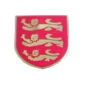 The Coat of Arms of England ( Three Lions ) Lapel / Sweetheart Pin