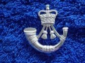 THE RIFLES CAP BADGE