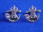 THE RIFLES CUFF LINKS