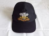 THE ROYAL HUSSARS BASEBALL CAP