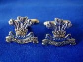 THE ROYAL HUSSARS CUFF LINKS