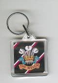 THE WELCH KEY RING
