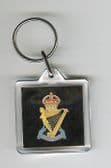 ULSTER RIFLES KEY RING