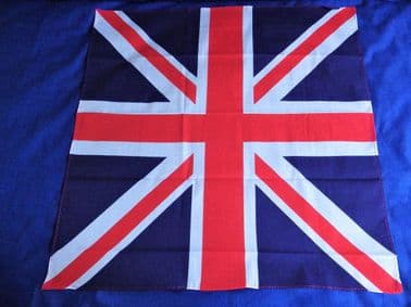 UNION JACK  BANDANA