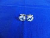 UNITED NATIONS ( W ) CUFF LINKS