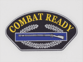 UNITED STATES ARMY COMBAT READY 3D EFFECT FRIDGE MAGNET
