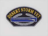 UNITED STATES ARMY DESERT STORM VETERAN 3D EFFECT FRIDGE MAGNET