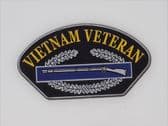 UNITED STATES ARMY VIETNAM VETERAN 3D EFFECT FRIDGE MAGNET