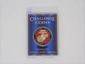 UNITED STATES MARINE CORPS CHALLENGE COIN ( CH1201)