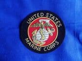 UNITED STATES MARINE CORPS ( USMC ) BLAZER BADGE