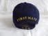 UNITED STATES NAVY FIRST MATE / CHIEF OFFICER EMBROIDERED BASEBALL CAP