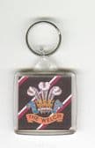 WELCH REGIMENT LARGE KEY RING