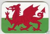 WELSH DRAGON COASTER