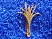 WELSH GUARDS CAP BADGE