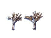 Welsh Guards (WG) ( Gwarchodlu Cymreig ) Cufflinks