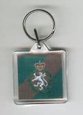 WOMEN'S ROYAL ARMY CORPS KEY RING