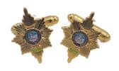 Worcestershire and Sherwood Foresters Regiment (29th/45th Foot) Cufflinks