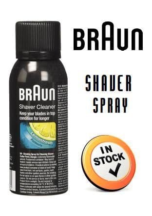 Braun 3000 Series Interface 15B Foil & Cutter Pack & x28;5628763& x29;