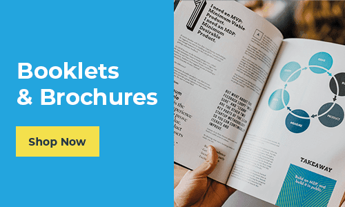 Booklets & Brochures