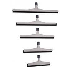 Floor Squeegee Complete With Handle