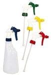 Spray Bottles Complete 750ml