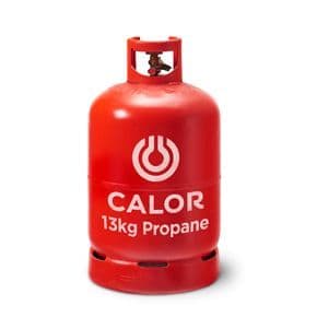 13kg Propane gas bottle