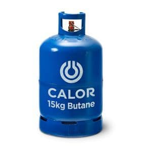 15kg Butane gas bottle