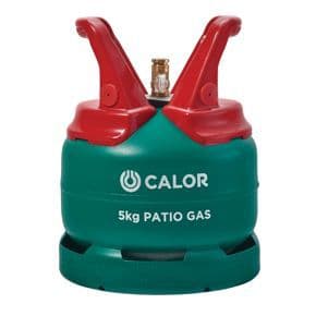 5kg Patio gas bottle (Propane)
