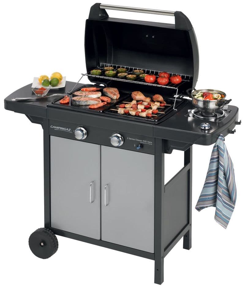 Campingaz 2 Series Classic EXS Vario BBQ