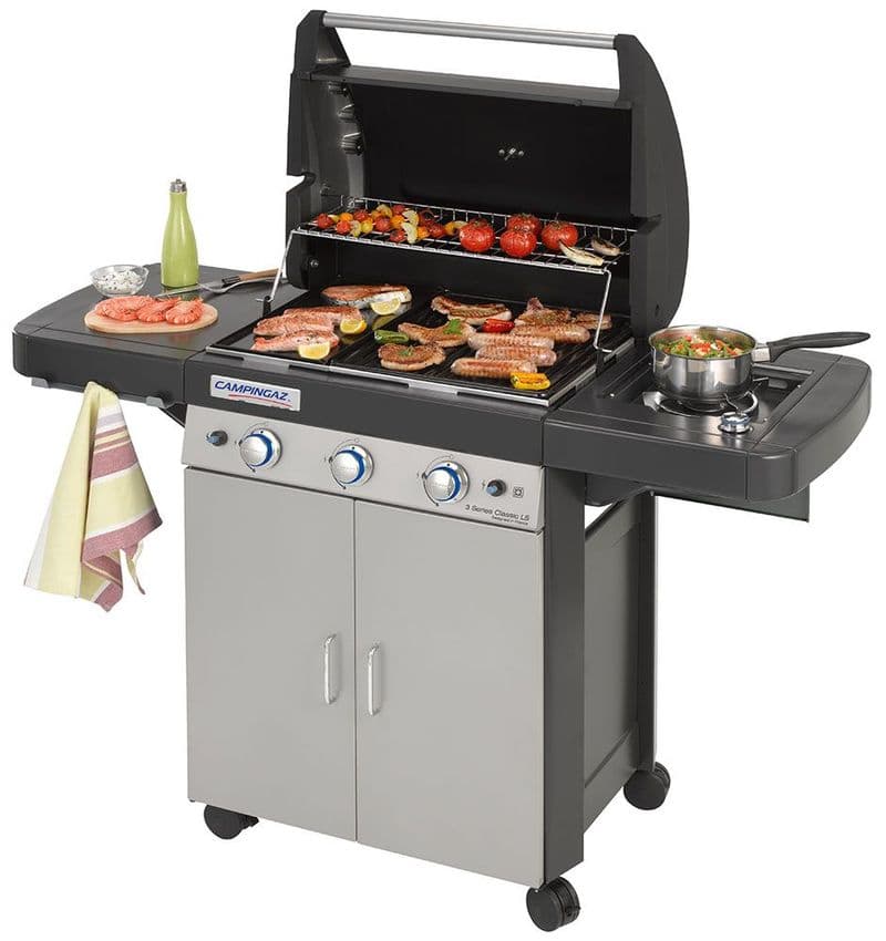 Campingaz 3 SERIES CLASSIC LS PLUS BBQ