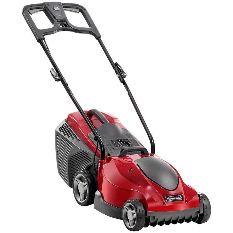 Mountfield Princess 34 Electric 4 Wheel Rear Roller Lawnmower