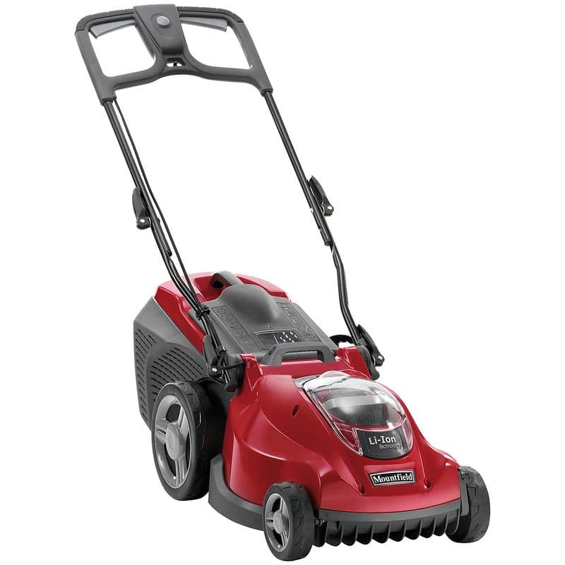 Mountfield Princess 38 Electric 4 Wheel Rear Roller Lawnmower
