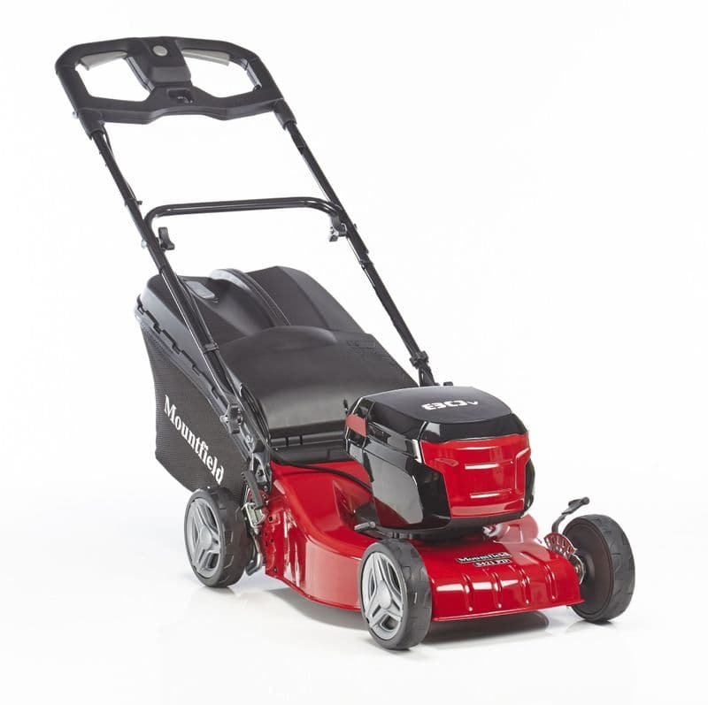 Mountfield S42 HP Li 41cm Hand Propelled 80V Lawnmower