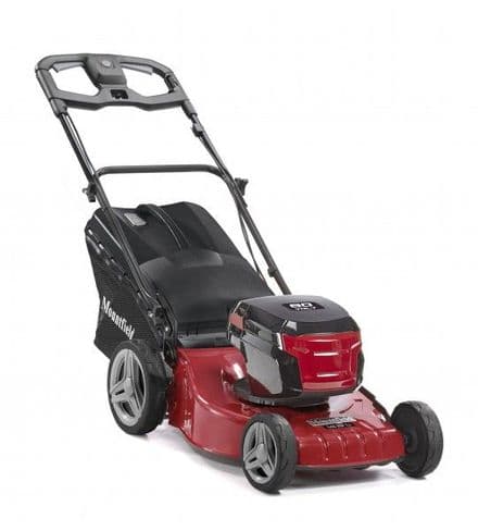 Mountfield S46 HP Li 46cm Hand Propelled 80V Lawnmower