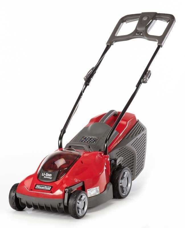 Princess 34Li Freedom48 Cordless Lawnmower