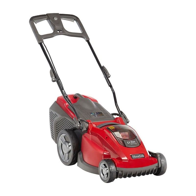Princess 38Li Freedom48 Cordless Lawnmower