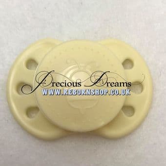 Preemie Frosted Yellow