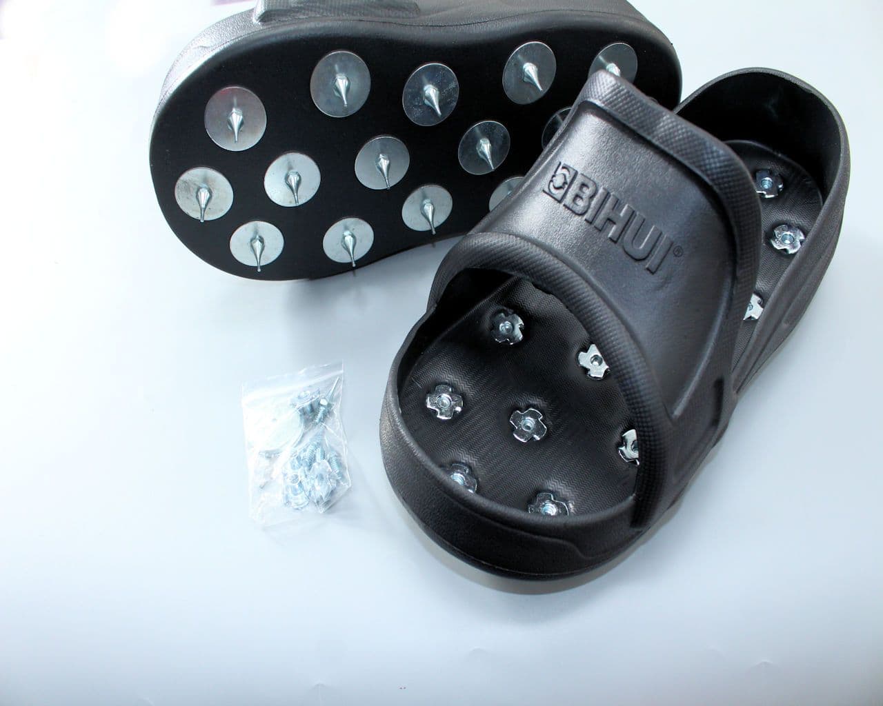 Bihui Spiked screed shoes RWS049A