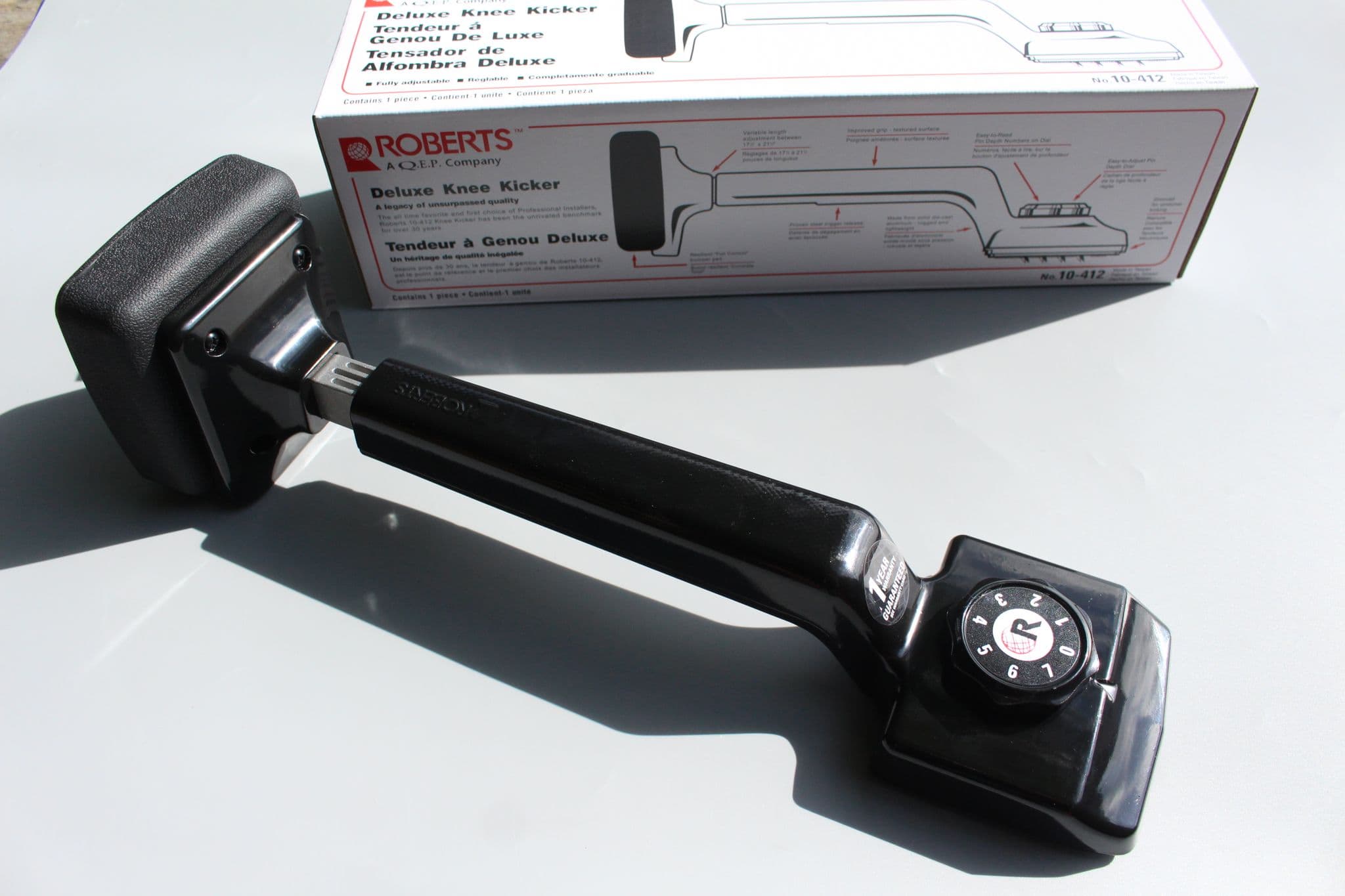 Roberts R10412BK RWS036K