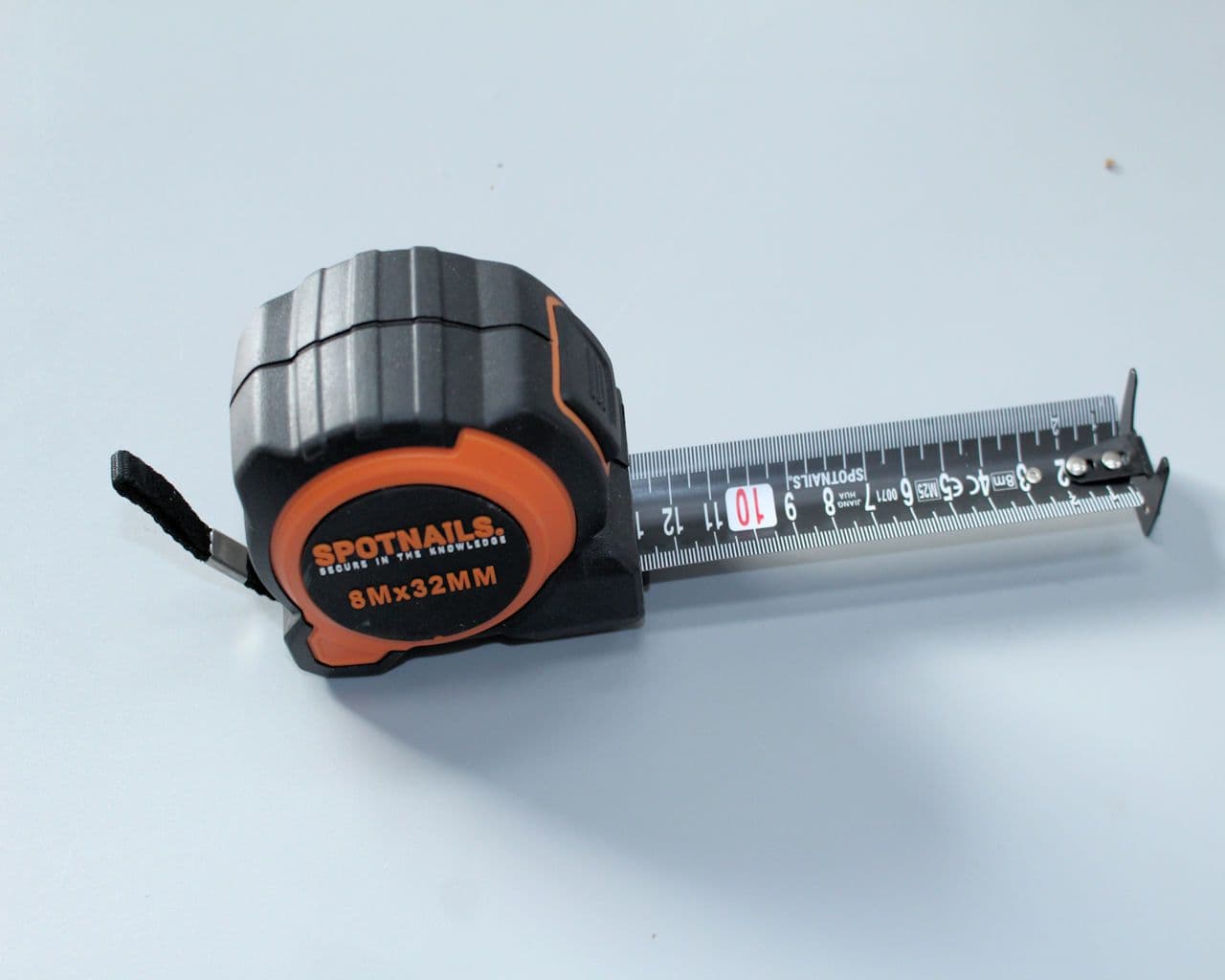 Spotnails 8m Tape measure RWS012B
