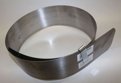 4m & 2m Straight edge RWS102 /103