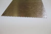 8cm Adhesive Trowel RWS230 for LVT Flooring