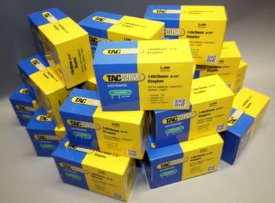 A11 8mm & 10mm Staples RWS018B