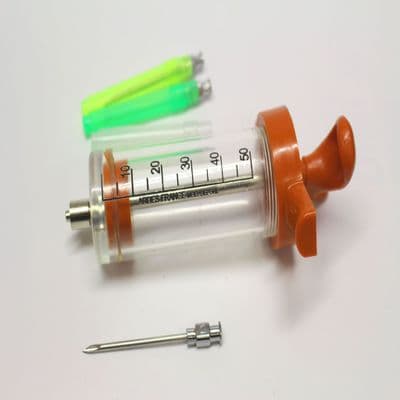 Adhesive Syringe RWS086
