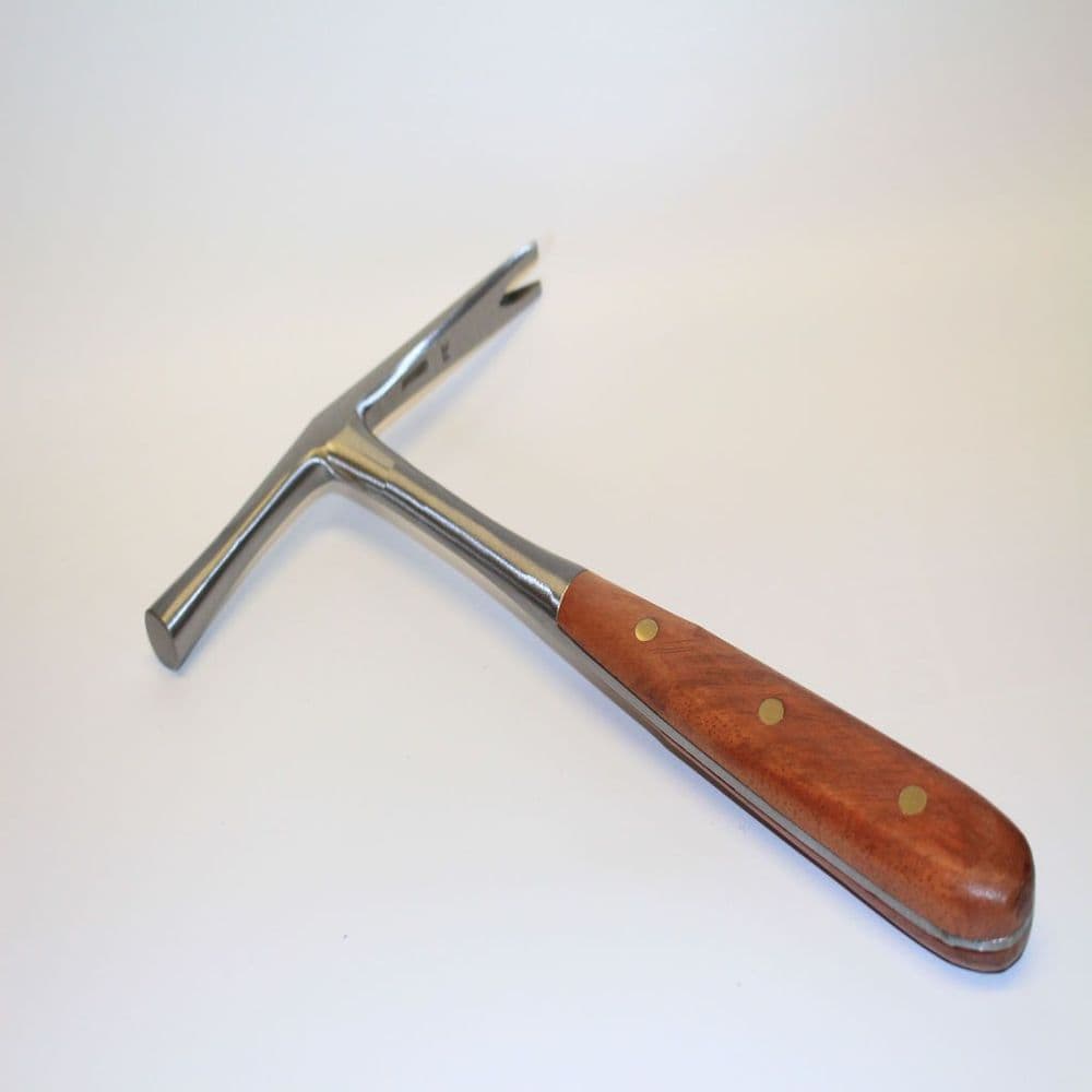 Carpet Fitters Tack Hammer RWS046A Carpet Fitters gripper hammer