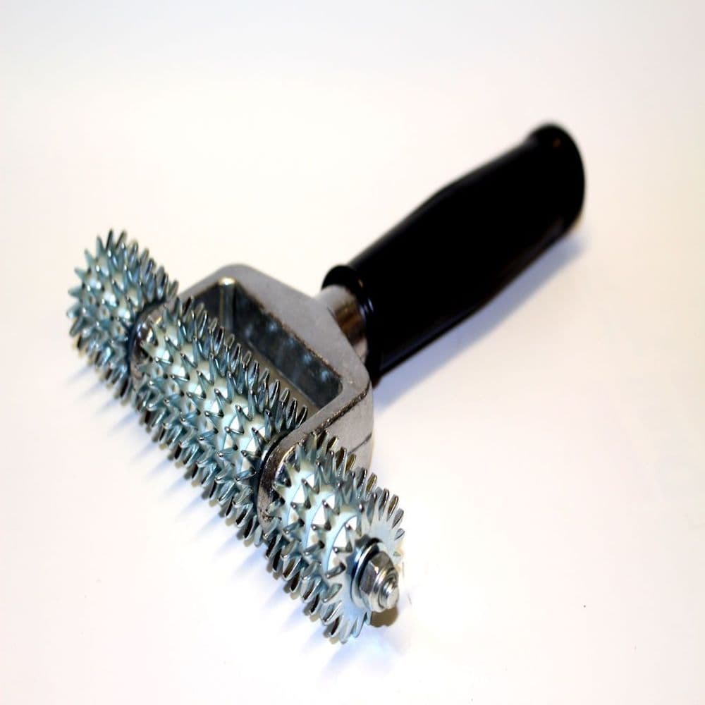 Carpet Seaming Roller RWS062 Spiked Heat Seaming Roller Roberts 10