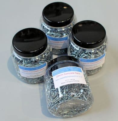 Concrete Nails (masonry) RWS032